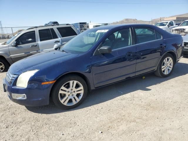 2006 Ford Fusion SEL