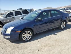 Salvage cars for sale at North Las Vegas, NV auction: 2006 Ford Fusion SEL