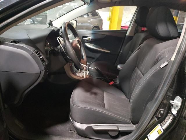 2012 Toyota Corolla Base