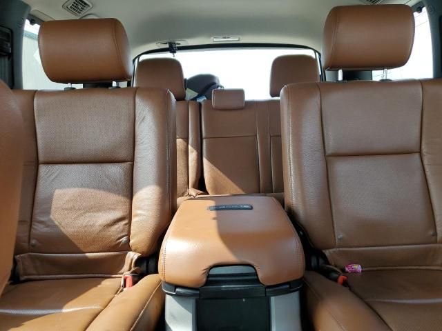 2012 Toyota Sequoia Platinum