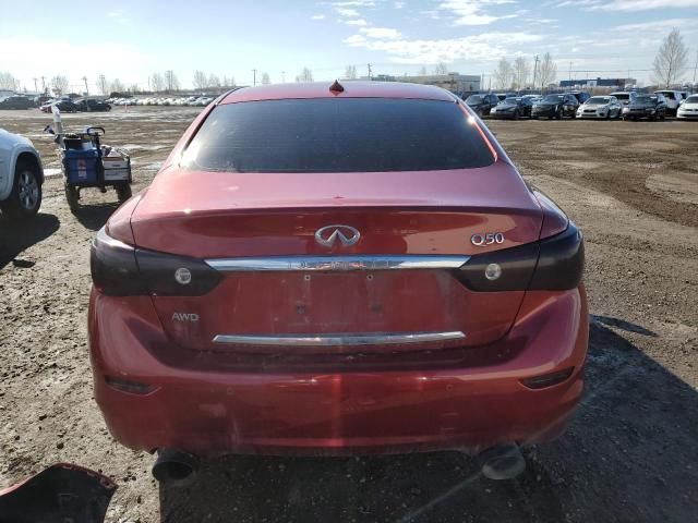 2014 Infiniti Q50 Base