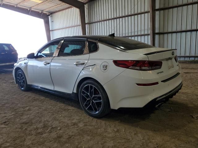 2020 KIA Optima SX