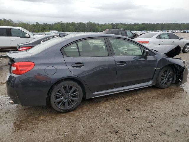 2019 Subaru WRX