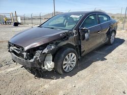 Salvage cars for sale at North Las Vegas, NV auction: 2015 Buick Lacrosse