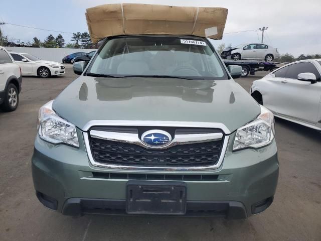 2014 Subaru Forester 2.5I Premium