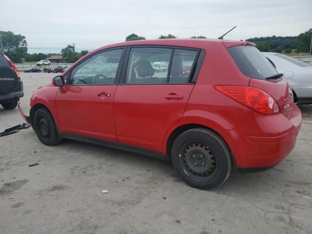 2009 Nissan Versa S