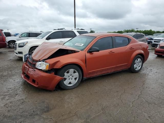 2008 Dodge Avenger SE