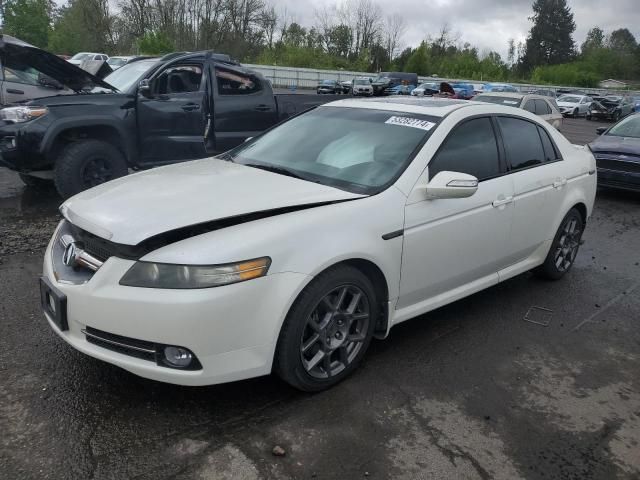 2007 Acura TL Type S