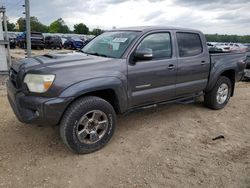 Salvage cars for sale from Copart Midway, FL: 2013 Toyota Tacoma Double Cab Prerunner