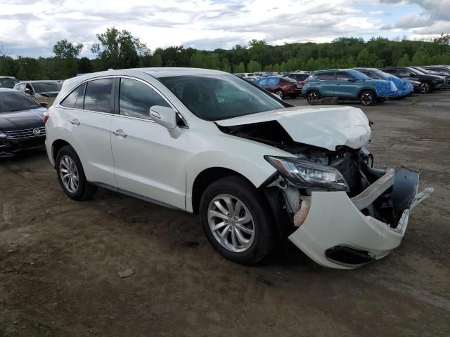 2017 Acura RDX Technology