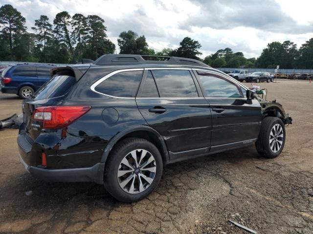 2016 Subaru Outback 3.6R Limited