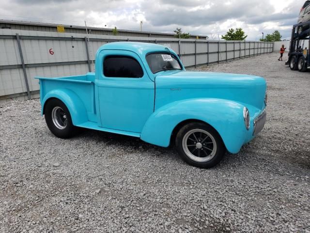 1941 Willys Truck