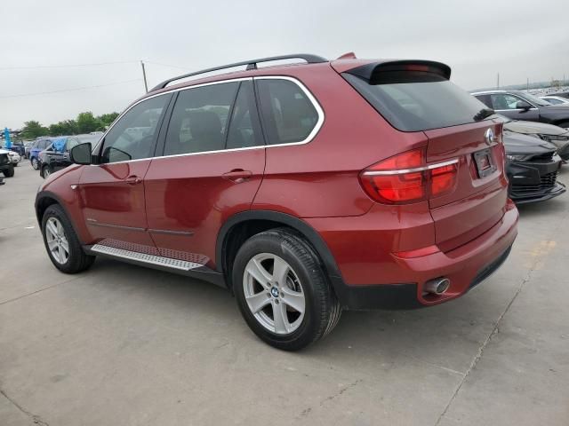 2013 BMW X5 XDRIVE35D