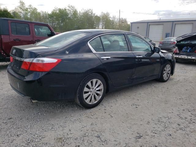 2015 Honda Accord EX