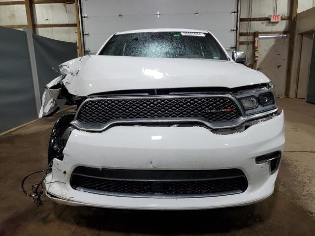 2022 Dodge Durango Citadel