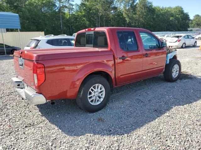 2015 Nissan Frontier S