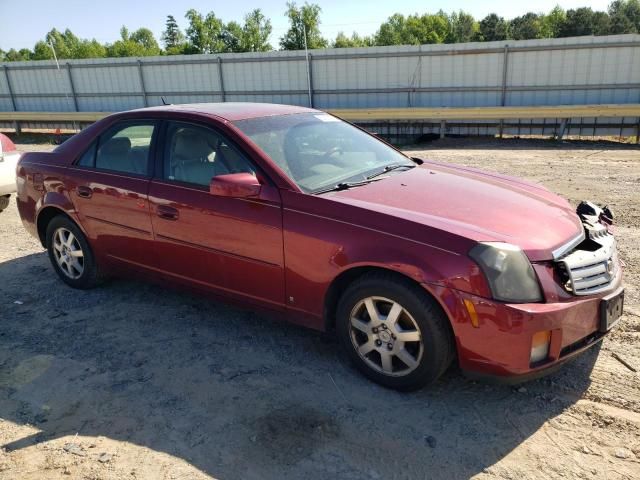 2007 Cadillac CTS HI Feature V6