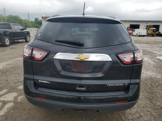 2014 Chevrolet Traverse LT