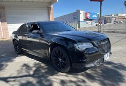 Salvage cars for sale from Copart Sacramento, CA: 2017 Chrysler 300 Limited