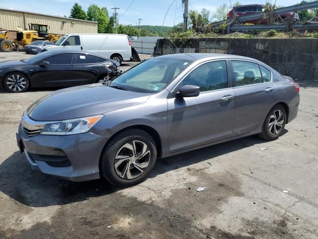 2017 Honda Accord LX