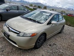 Compre carros salvage a la venta ahora en subasta: 2008 Honda Civic LX