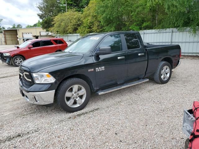 2016 Dodge RAM 1500 SLT