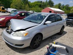 Toyota salvage cars for sale: 2006 Toyota Corolla CE