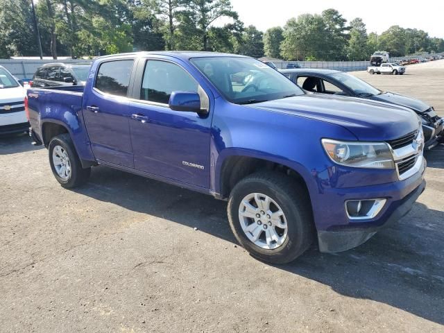 2017 Chevrolet Colorado LT