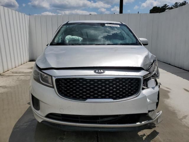 2016 KIA Sedona LX