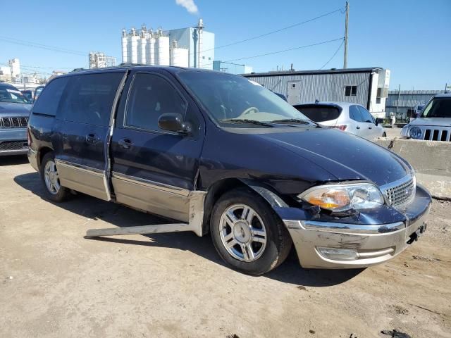 2003 Ford Windstar SEL