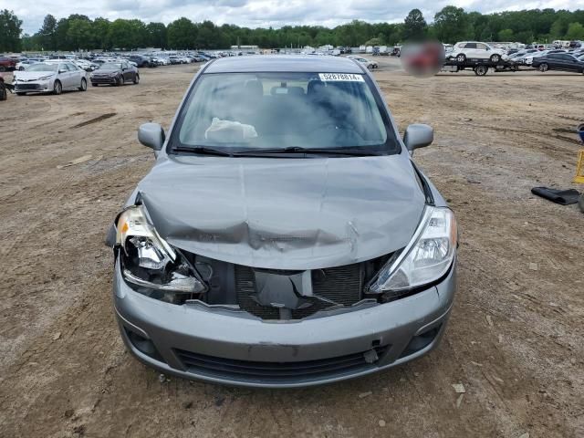 2012 Nissan Versa S