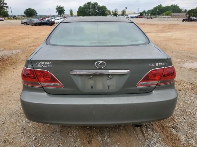 2005 Lexus ES 330