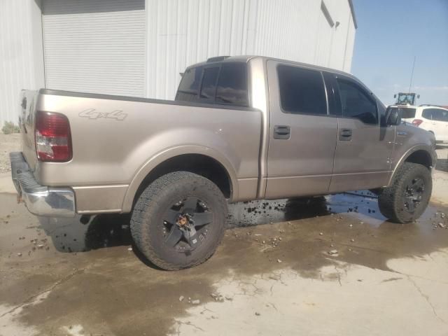 2004 Ford F150 Supercrew