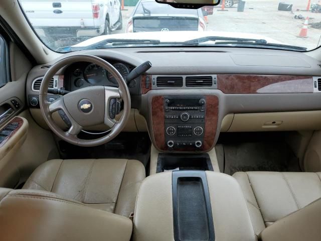 2009 Chevrolet Silverado K1500 LTZ