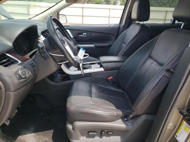 2012 Ford Edge Limited