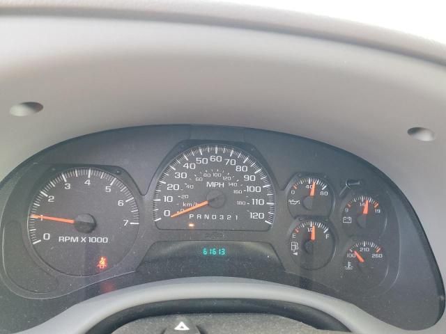 2006 Chevrolet Trailblazer LS