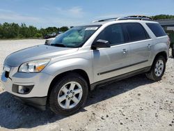 Salvage cars for sale at Wayland, MI auction: 2008 Saturn Outlook XE