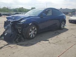 Tesla Model y Vehiculos salvage en venta: 2020 Tesla Model Y