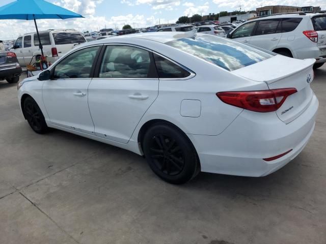 2017 Hyundai Sonata SE