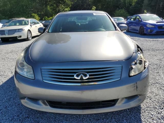 2007 Infiniti G35