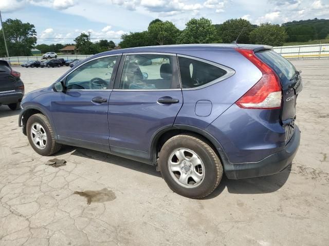 2013 Honda CR-V LX