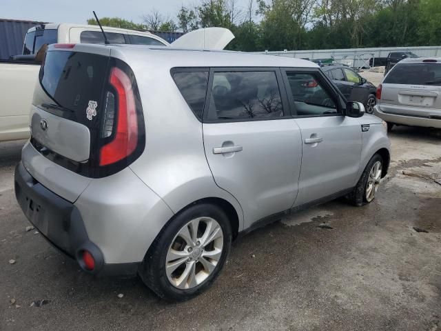 2014 KIA Soul +