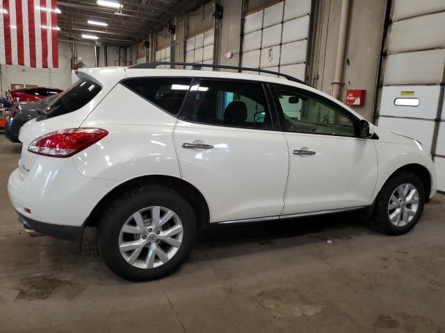 2013 Nissan Murano S