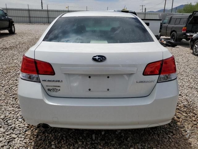 2014 Subaru Legacy 2.5I