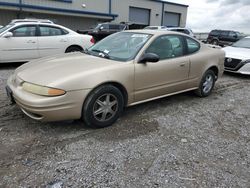 Salvage cars for sale at Earlington, KY auction: 2004 Oldsmobile Alero GL