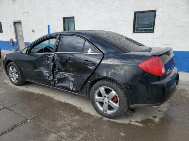 2007 Pontiac G6 GT