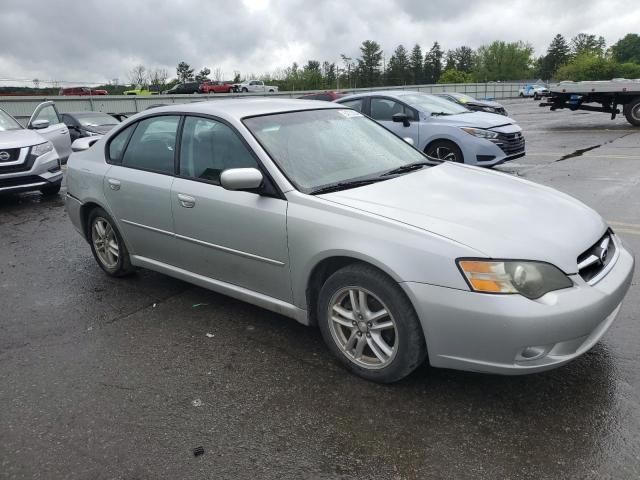 2005 Subaru Legacy 2.5I