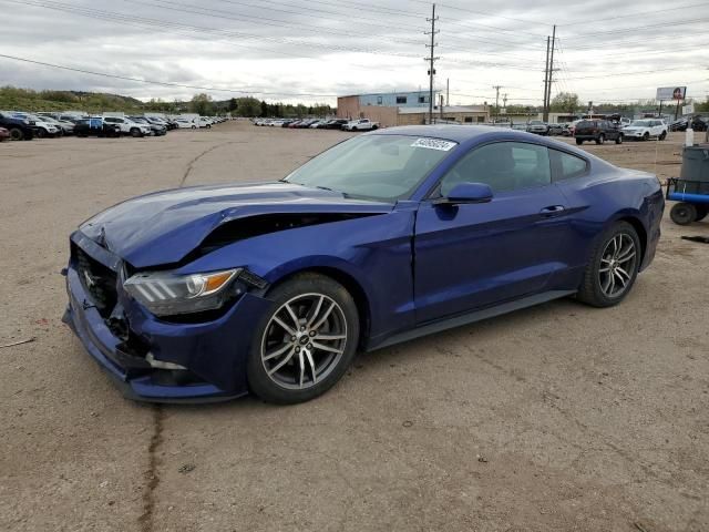 2016 Ford Mustang