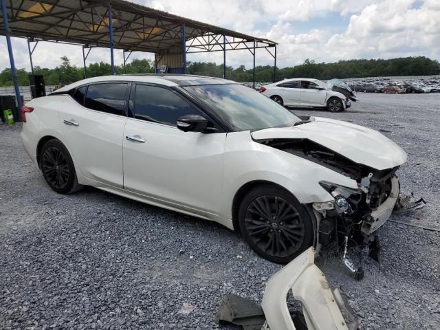 2017 Nissan Maxima 3.5S