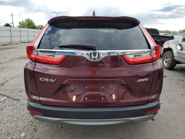 2019 Honda CR-V EXL